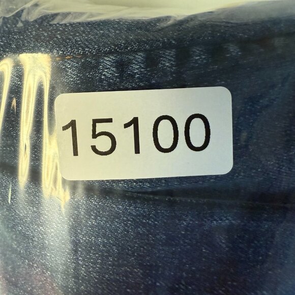 Hollister Jeans Women's Size 7 28W Blue Denim SOCAL Stretch Skinny Fit Ankle Zip - Picture 7 of 7